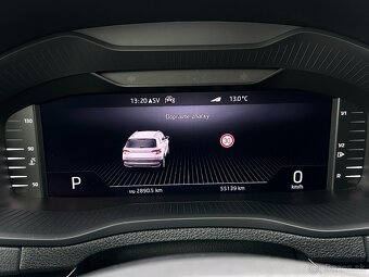 Škoda Karoq Style 1.5TSi DSG, r.v.: 2022 - 14