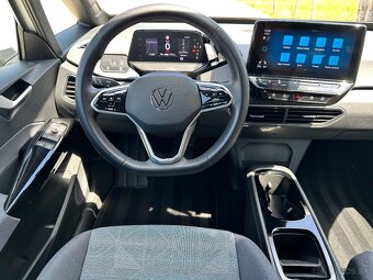 VW ID.3, 35.000km, LED, tepelné čerpadlo - 14