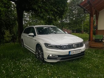 VW Passat B8 2.0 TDI 140kW 4Motion R-Line | Highline | FULL - 14