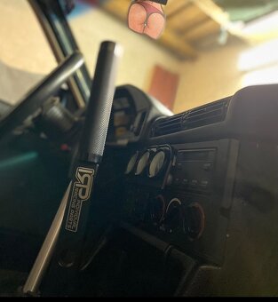 Bmw e34 525i - 14