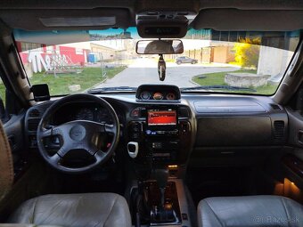 Nissan patrol GR Y61 3.0di - 14