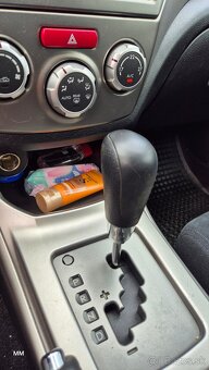 Subaru Impreza,  benzín, automat, rok 2011 - 14
