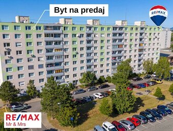 Na predaj 1-izbový byt v Malackách na sídlisku Juh - 14