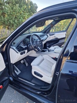 BMW X5, M-SPORT, 190KW/258PS znizena cena - 14