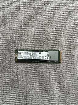 M.2 NVMe SSD Samsung / Intenso / WD / Patriot / Intel 256GB - 14