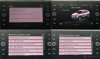 1,5 TSI R-LINE, DSG, výhrev. čelné sklo, servisované - 14