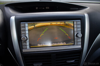 Subaru Forester 2.0 SX 4x4 Benzín Automat - 14