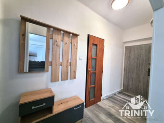 Na prenájom 3-izbový byt v meste Nové Zámky - 14