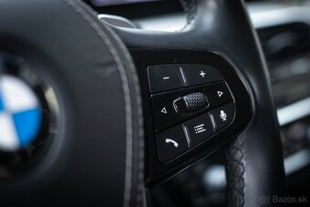 BMW Rad 5 Touring 540d xDrive 235 kW, možný odpočet DPH - 14