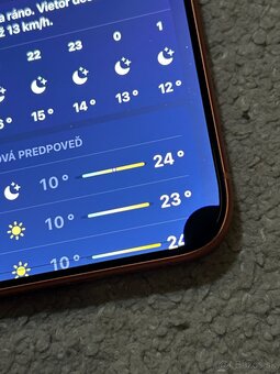 Apple iPhone 17 Pro 256 GB – Cosmic Orange - 14