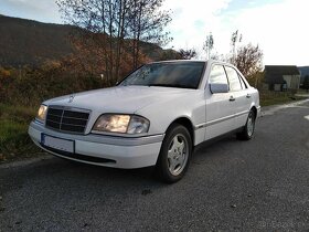 Mercedes Benz 250D  automat w202 - 14