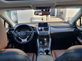 Lexus NX 300h AWD - Luxury - nadstandardna vybava - 14