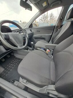 Kia Rio 1.4 možná výmena - 14
