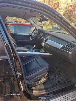 Predám BMW x5 e70 - 14