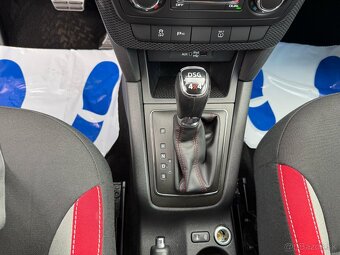 ► ŠKODA YETI 2,0 TDI MONTE CARLO 4x4 - PARK. SENZORY, NAVI ◄ - 14