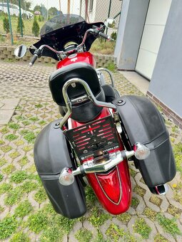 Yamaha xvs 1300 midnight star - 14