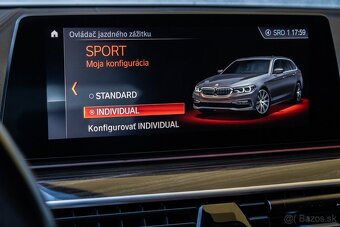 BMW Rad 5 Touring 530d xDrive A/T - 14