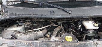 Renault MASTER 2,3 Valník Plachta +Spacia nadstavba - 14