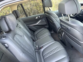 BMW X5 3,0D, r.2023 TOP výbava, 49 106€ bez DPH, 7 miest - 14