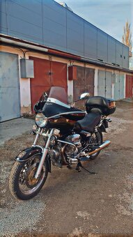 Moto Guzzi 1100 jackal california - 14