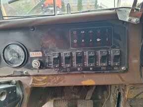 Caterpillar dumper 773 B 4x4 - 14