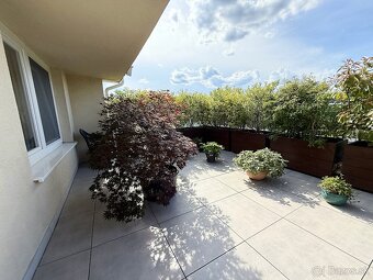 Jedinečný 3 izb. mezonet s panoramatickou terasou v Karlovej - 14