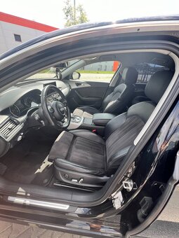 Audi A6 C7 2015 3.0 TDI 160kw quattro S tronic - 14