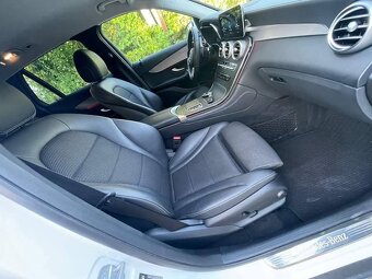 Mercedes-Benz GLC  300d 4Matic A/T virtual cocpit - 14