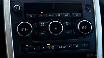 Land Rover Discovery Sport 2.0L TD4 HSE AT - 14