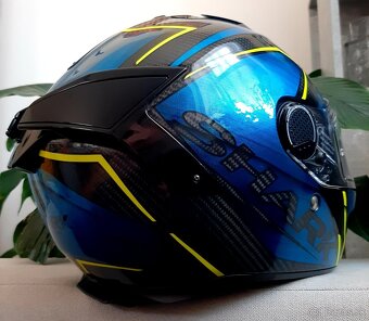 Shark Spartan Cqrbon GT KRONIUM.. TOP - 14