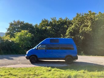 Predám vw Transporter T4 long vysoký - 14