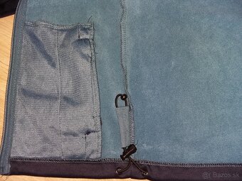 Krásna softshelová bundička prechodná veľ.122 - 14