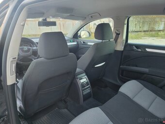 Škoda Superb 1.9 TDI 77kw 2009 - 14