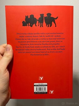 Séria: ZÁKON SVORKY - Erin Hunterová - 14