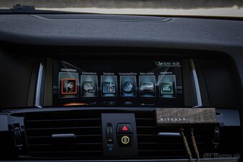 BMW X3 xDrive20d Advantage A/T. - 14