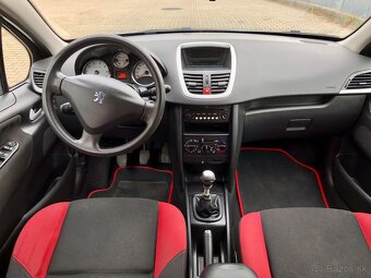 Peugeot 207 1.4 benzin - 14