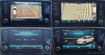 Skoda Octavia Combi Scout 2.0 TDi DSG 4x4 135 kW, r.2019 - 14