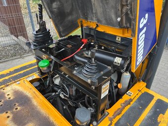 Dumper vyklapac Thwaites Mach 580, 3 Tonne Hydrostatic - 14