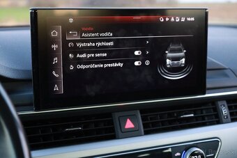 A4 AWANT 2,0 tsi 110KW Automat Virtual - 14