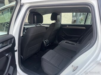 Volkswagen Passat 2.0TDi 110kw Facelift - Odpočet DPH - - 14