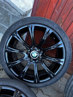 Bmw disky Styling 166 r18 5x120 - 14