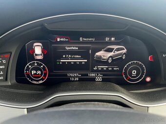 Audi Q7 Sline 3.0TDI 200kw - 14