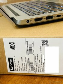 Ultrabook Lenovo IdeaPad 330s 14 palcový, krabica,blok - 14