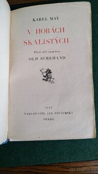 Old Surehand 3 diely,1931 - 14