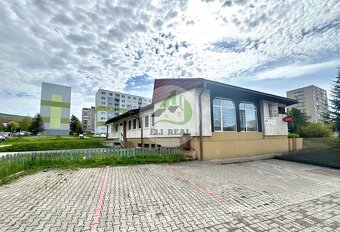 Na predaj zabehnutá reštaurácia Rubín - Rožňava - 14