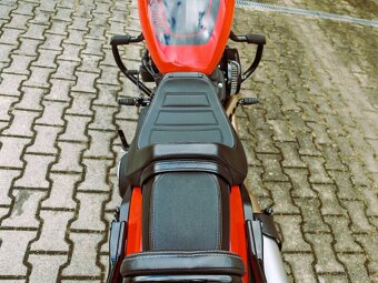HARLEY DAVIDSON FAT BOB 114 -PERFORMANCE ORANGE-LIMITED - 14