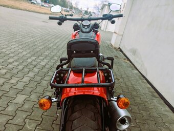 HARLEY DAVIDSON FAT BOB 114 -PERFORMANCE ORANGE-LIMITED - 14