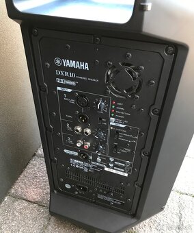Yamaha DXR10 + Yamaha DXS12 - 14