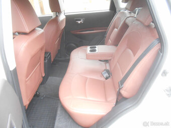 Nissan Qashqai 1.5 dCi Tekna 4x2 -AJ NA SPLÁTKY OD 55,00e - 14