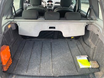 Peugeot 206 SW 1,4i  55 kW - 14